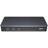 Huby USB - Adapter HUB UGREEN CM615 USB-C do 2x USB-A, 1x USB-C 3.1, 2x HDMI, 2x DP, SD/TF, RJ45 - miniaturka - grafika 1