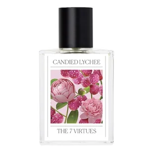 The 7 Virtues - Candied Lychee – Woda Perfumowana - Candied Lychee 50ml Edp - Dla Kobiet - Wody i perfumy damskie - miniaturka - grafika 1