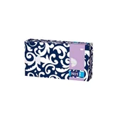 Chusteczki nawilżane - Bella No1 Chusteczki uniwersalne 90 szt. Kartonik róża | Nowy sklep, ponad 1000 promocji! BE-042-U090-001 - miniaturka - grafika 1