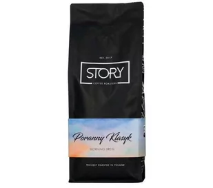 Story Coffee Roasters Poranny Klasyk Morning Brew 1kg - Kawa - miniaturka - grafika 1