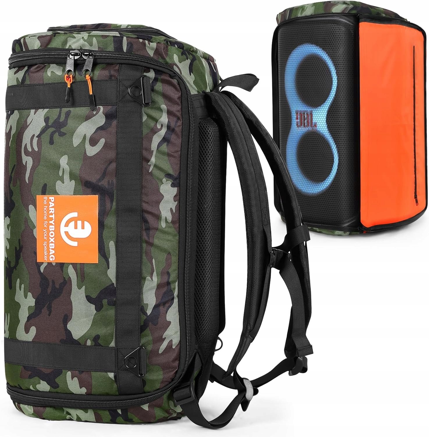 Torba do przechowywania plecak podróżny do Jbl Partybox 120