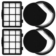 Filtry do odkurzaczy - 2x Filtry Do Odkurzacza Bosch Serie 2 Hepa I Silnika Ochronny Zamiennik - miniaturka - grafika 1