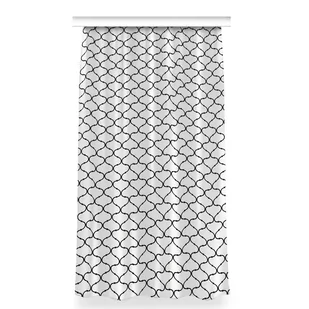 Zasłona z grafiką kolory 150x280 Marokański wzór, Fabricsy - Zasłony - miniaturka - grafika 1
