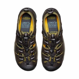 Buty trekkingowe męskie KEEN ARROYO II - Buty trekkingowe męskie - miniaturka - grafika 2