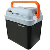 Kuchnia turystyczne i akcesoria - Ravanson Lodówka turystyczna CS-24S 24L 12V + grzanie CS-24S - miniaturka - grafika 1