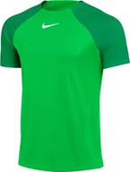 Koszulki męskie - Nike Męski T-shirt Dri-Fit Acdpr Sleeve Top K, zielony Spark/Lucky Green/White, XL - miniaturka - grafika 1