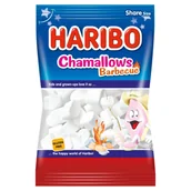 Cukierki - Haribo Chamallows Barbecue Pianki 175 g - miniaturka - grafika 1