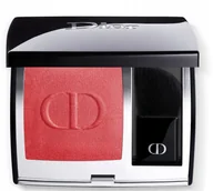 Cienie do powiek - Dior Rouge Blush Satin Finish Róż 6 g Odcień 999 - miniaturka - grafika 1