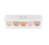 Rozświetlacze do twarzy i ciała - OFRA Signature Palette - #OFRAglow Paleta rozświetlaczy - miniaturka - grafika 1