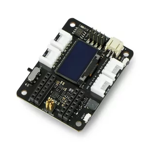 Seeeduino Xiao Expansion Board - płytka rozszerzeń do modułu głównego Xiao - Podzespoły elektroniczne - miniaturka - grafika 1
