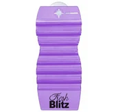 Odświeżacze powietrza - Fresh Blitz Hang Tag zawieszka zapachowa lavender (fiolet) - Kala - miniaturka - grafika 1