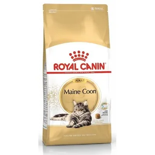 Royal Canin Maine Coon 4 kg - Sucha karma dla kotów - miniaturka - grafika 3