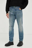 Spodnie męskie - G-Star Raw jeansy Triple męskie - miniaturka - grafika 1