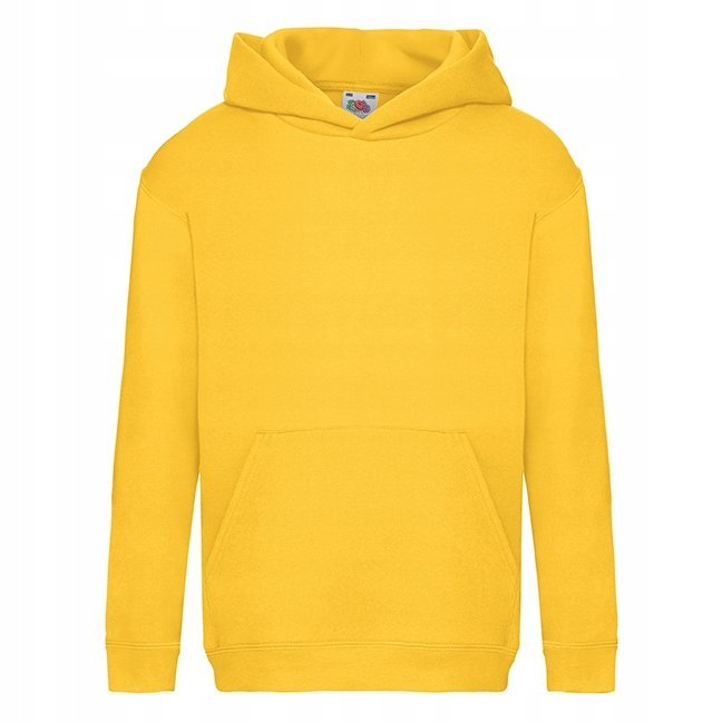 Bluza Dziecięca Z Kapturem Hooded Sweat Sunflower r. 14-15(164)