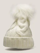 Czapki damskie - 4F Czapka Zimowa Damska Cad010 11S R-M - miniaturka - grafika 1