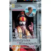 Gruner Jahr Polska Blondynka w himalajach - dostawa od 3,49 PLN Pawlikowska Beata - Pamiętniki, dzienniki, listy Gruner Jahr Polska Blondynka w himalajach - dostawa od 3,49 PLN Pawlikowska Beata - Pamiętniki, dzienniki, listy - miniaturka - grafika 1