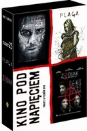 Pozostałe filmy DVD - Warner Bros Kino pod napięciem - miniaturka - grafika 1