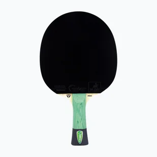 Rakietka do tenisa stołowego Tibhar Pro Green Edition - Tenis stołowy - miniaturka - grafika 1