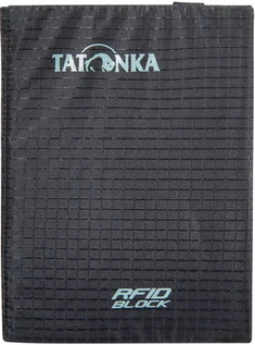 Portfele - Tatonka Card Holder 12 RFID B - grafika 1