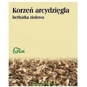Herbata - Flos ARCYDZIĘGIEL KORZEŃ 50G - miniaturka - grafika 1