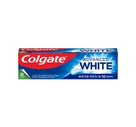 Pasty do zębów - Colgate Palmolive pasta do zębów ADVANCED WHITENING WYBIELAJĄCA, 50 ml 8718951324053 - miniaturka - grafika 1