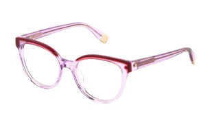 Okulary FURLA VFU681-510P52. Okulary, Kolor liliowy. Kobieta. - Okulary przeciwsłoneczne - miniaturka - grafika 1