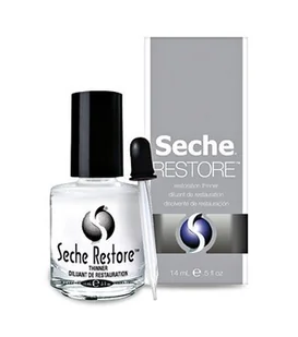 SECHE Seche Restore 14ml rozcieńczalnik - Akcesoria do paznokci - miniaturka - grafika 4