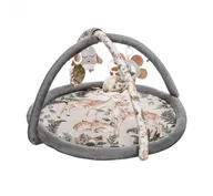 Maty edukacyjne - Baby Steps Baby Steps Mata edukacyjna dla dziecka Animals garden 5908220484523 - miniaturka - grafika 1