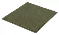 Dywaniki łazienkowe - Kleine Wolke Kansas Ekologiczny dywan kąpielowy zielony 55x 65 cm ECO LIVING - miniaturka - grafika 1