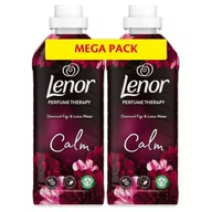 Środki do prania - Lenor Płyn do płukania tkanin Diamond Figs & Lotus Water, 74 prań - miniaturka - grafika 1