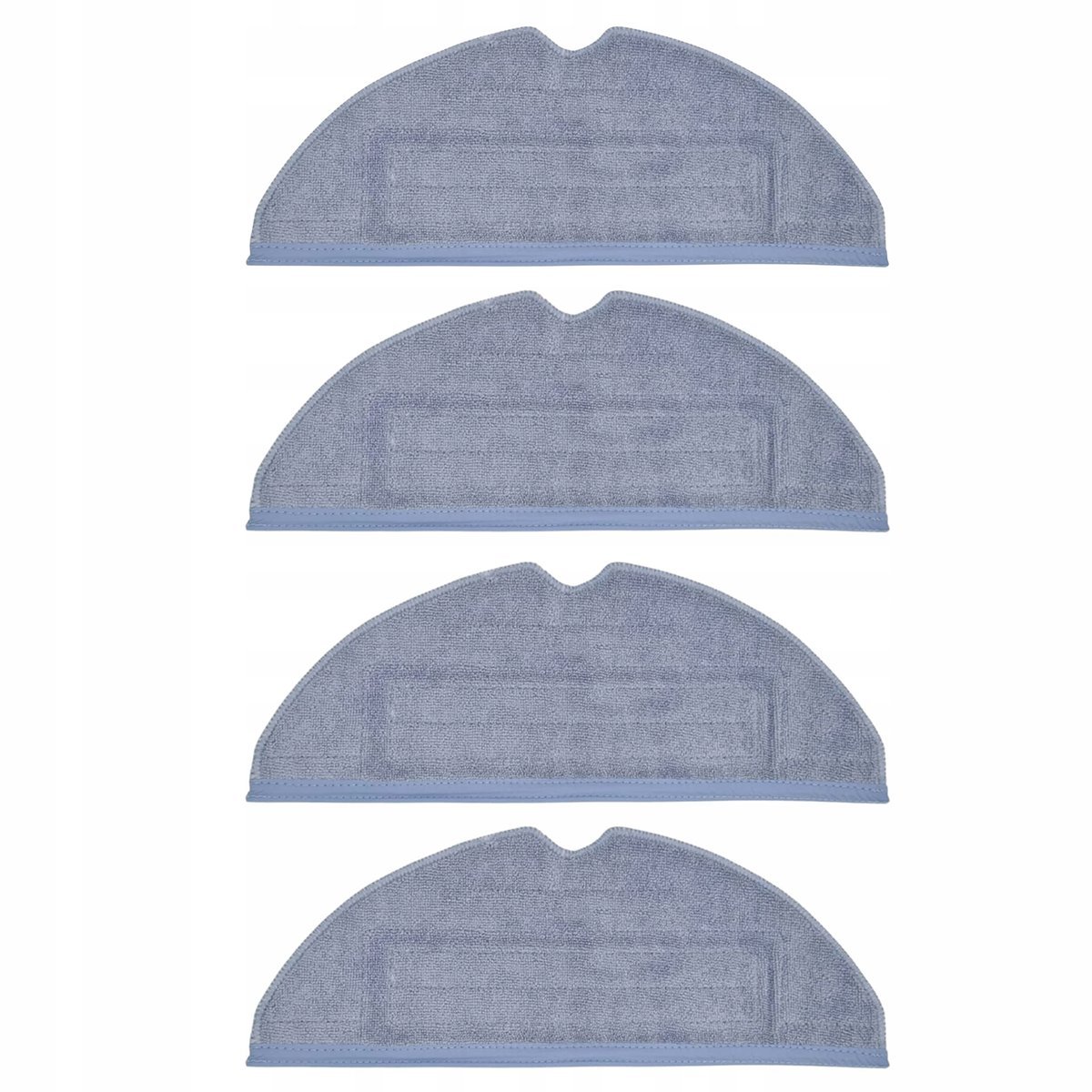 Mop ściereczki nakładki do Roborock S7 / S7 max / S7 Plus/S8 - 4 szt.