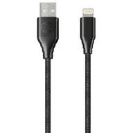 Kable USB - Forever Kabel USB Lightning Core LC243B 3 m GSM045678 - miniaturka - grafika 1