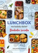 Poradniki hobbystyczne - Lunchbox na każdy dzień. Dookoła świata - miniaturka - grafika 1