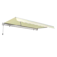 Markizy - Markiza Tarasowa Classic 450X300 Beige - Focus Garden - miniaturka - grafika 1