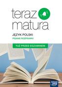 Materiały pomocnicze dla uczniów - Nowa Era Gutowska Marianna, Merska Maria, Kołos Zofia Teraz matura Język polski Pisanie rozprawki Tuż przed egzaminem - miniaturka - grafika 1