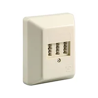 Kable miedziane - Goobay R ohne Kennzeichnung TEL TAE DAP NFF SURFACE MOUNT 4040849502651 - miniaturka - grafika 1