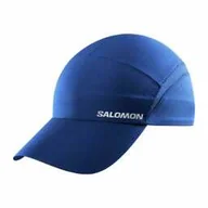Czapki i chusty sportowe damskie - Czapka Salomon XA Nautical Blue - miniaturka - grafika 1