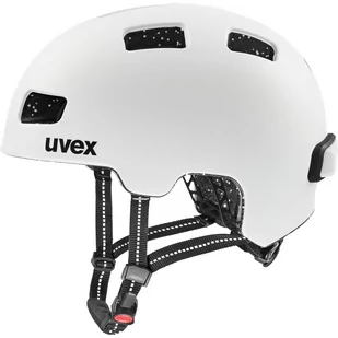 Kask rowerowy damski Uvex City 4 410050 r.58-61 - Kaski rowerowe - miniaturka - grafika 1