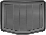 Maty bagażnikowe - Ford C-MaX II MinIVan 5os 2015-2019 Mata bagażnika MAX-DYWANIK 910501 - miniaturka - grafika 1