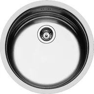 Zlewozmywaki - Foster Zlewozmywak ROUND SINK D.38 FLUSH MOUNT - miniaturka - grafika 1
