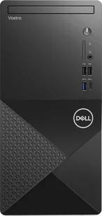 Dell DELL Vostro 3030 Intel® Core™ i3 i3-12100 8 GB DDR5-SDRAM 512 GB SSD Windows 11 Pro stacjonarny PC Czarny - Zestawy komputerowe - miniaturka - grafika 1