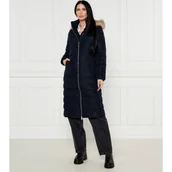 Płaszcze damskie - Tommy Hilfiger Puchowy płaszcz HERITAGE - miniaturka - grafika 1