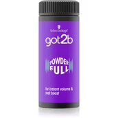 Kosmetyki do stylizacji włosów - Schwarzkopf Volumizing Powder puder stylizujący dodający włosom objętości 10g 9000100652919 - miniaturka - grafika 1