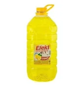 Płyny do naczyń - EFEKT EFEKT Płyn do mycia naczyń 5 l PET Cytrynowy 6-377 P - miniaturka - grafika 1