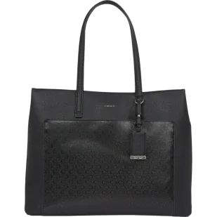 Calvin Klein Shopperka - Torebki damskie - miniaturka - grafika 1