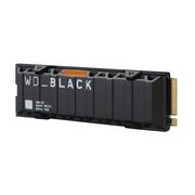 Dyski SSD - WD Dysk SSD Black SN850 2 TB M.2 2280 PCI-E x4 Gen4 NVMe WDBAPZ0020BNC-WRSN WDBAPZ0020BNC-WRSN - miniaturka - grafika 1