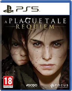 A Plague Tale Requiem GRA PS5 - Gry PlayStation 5 - miniaturka - grafika 2