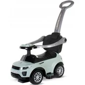 Jeździki dla dzieci - Sun Baby Baby Baby Jeździk Sport car turkusowy 5907798857579 - miniaturka - grafika 1