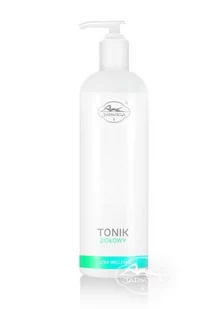 Jadwiga Polski Tonik Ziołowy do cery mieszanej 500 ml - Toniki i hydrolaty do twarzy - miniaturka - grafika 1