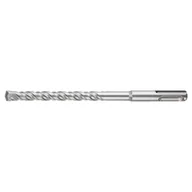 Wiertła - VERTO Wiertło do betonu SDS Plus, 10 x 160 mm, S4 TOP-60H629 - miniaturka - grafika 1